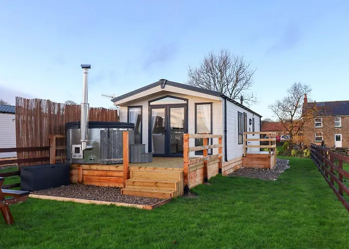 Rosefinch Prázdninový dům