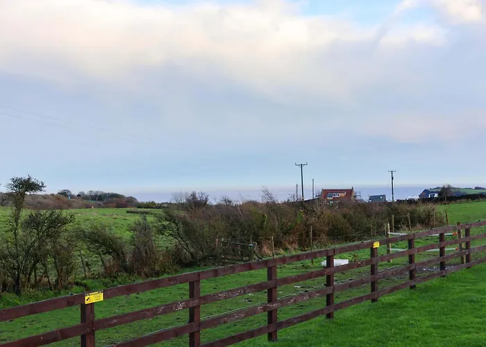 Rosefinch Prázdninový dům Scarborough